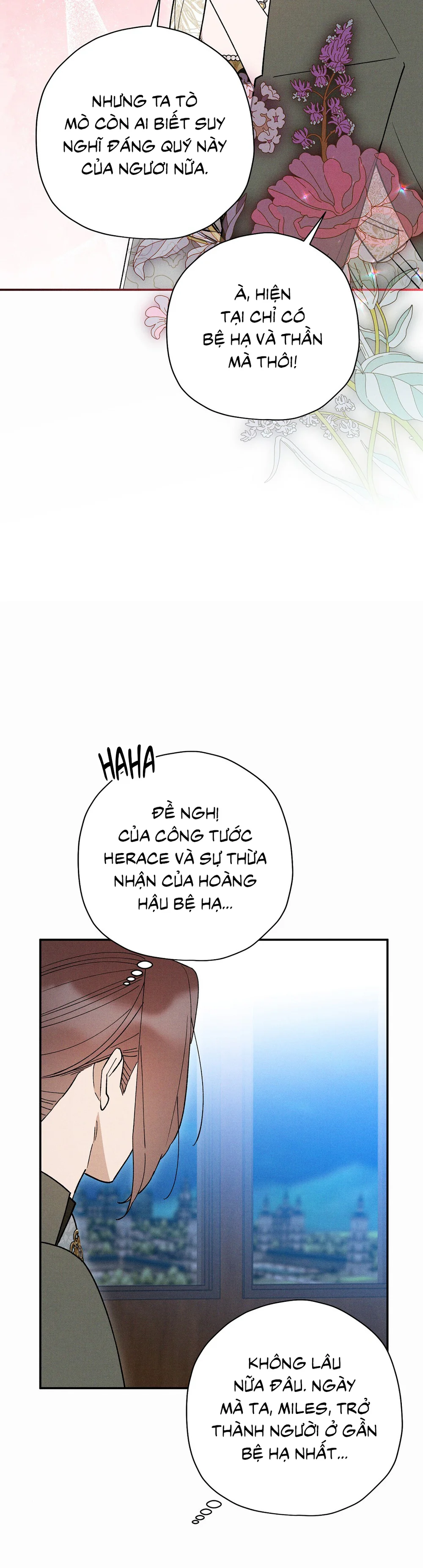 Đọc truyện HOÀNG TỬ HƯ HỎNG CHE GIẤU MÌNH LÀ OMEGA - Chapter 98