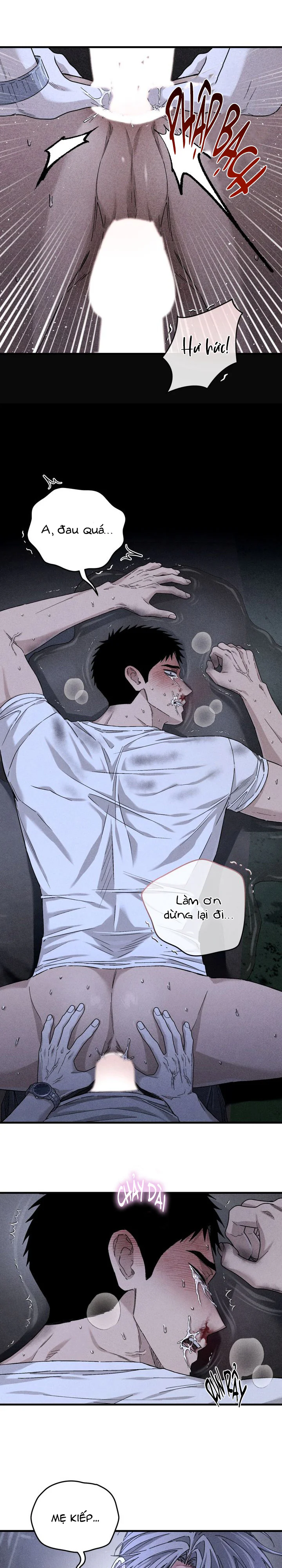 Đọc truyện Kẻ Say Đắm Dục Cảm - Chapter 12