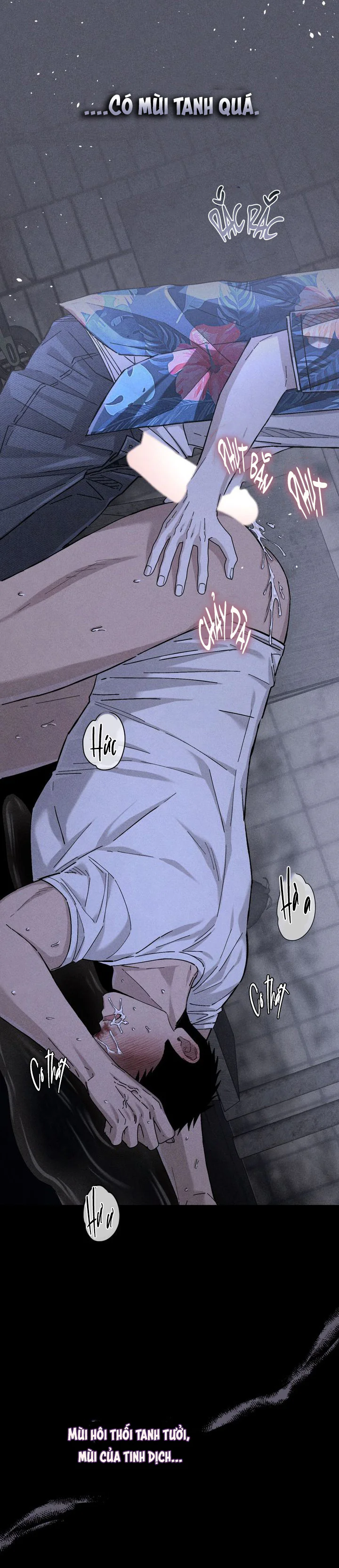 Đọc truyện Kẻ Say Đắm Dục Cảm - Chapter 12