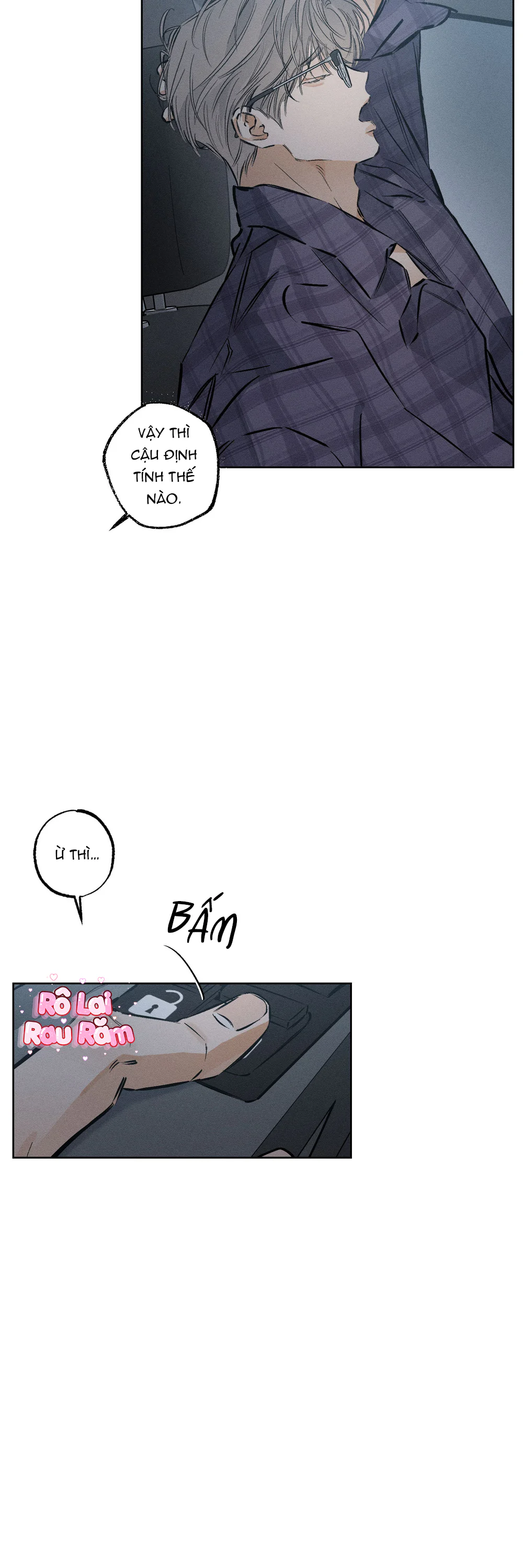 Đọc truyện  PHÍA SAU SÂN KHẤU - Chapter 30