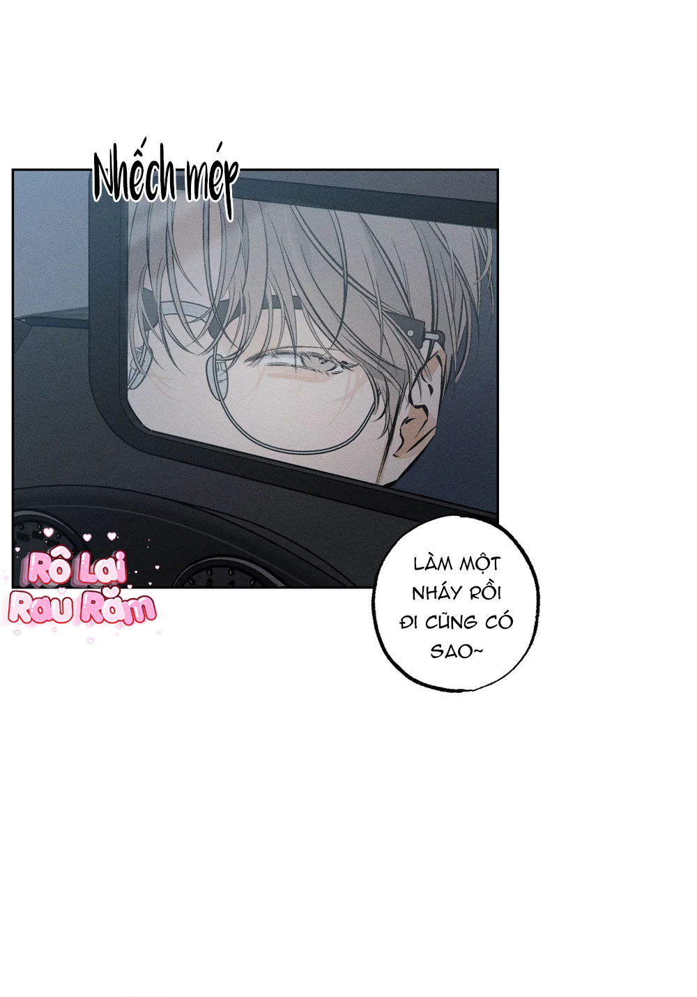 Đọc truyện  PHÍA SAU SÂN KHẤU - Chapter 30