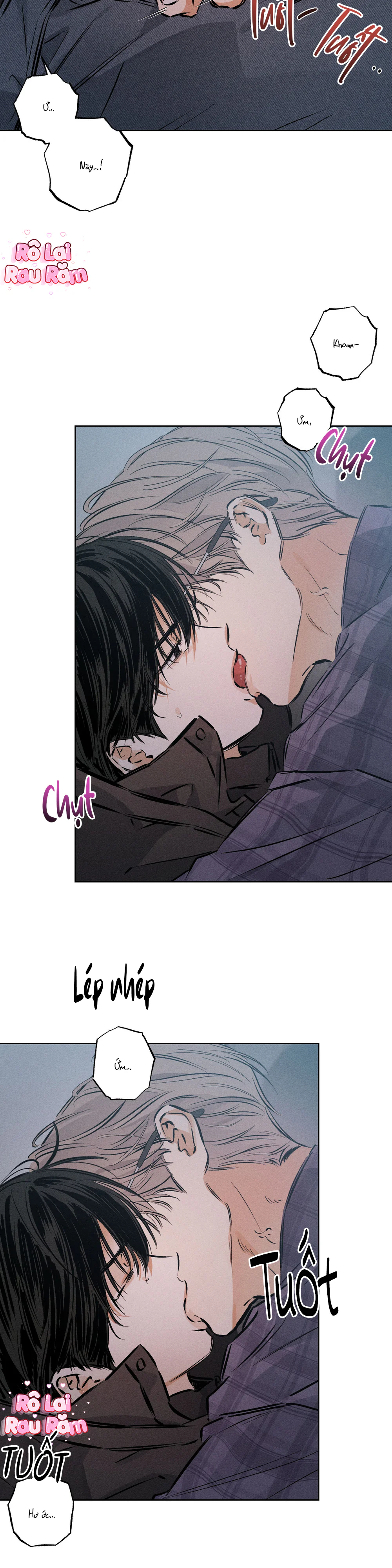 Đọc truyện  PHÍA SAU SÂN KHẤU - Chapter 30