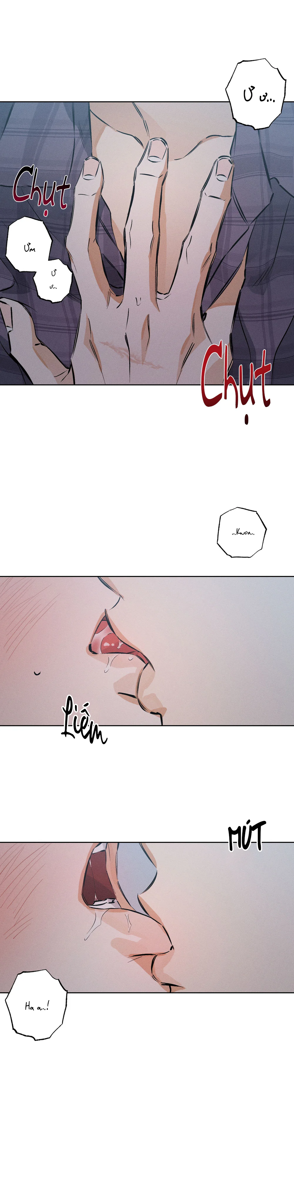 Đọc truyện  PHÍA SAU SÂN KHẤU - Chapter 30