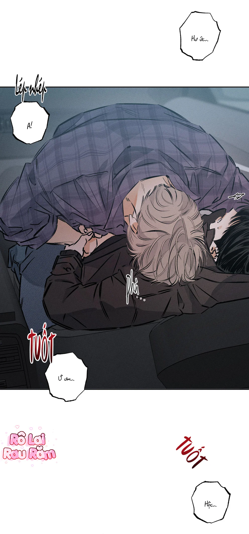 Đọc truyện  PHÍA SAU SÂN KHẤU - Chapter 30