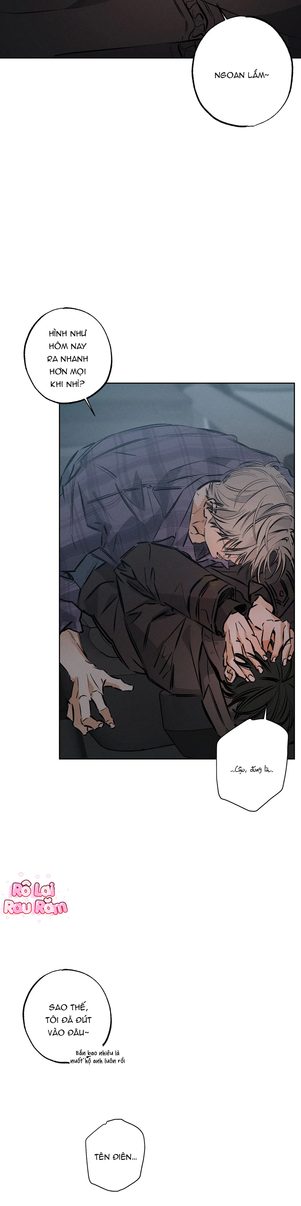 Đọc truyện  PHÍA SAU SÂN KHẤU - Chapter 30