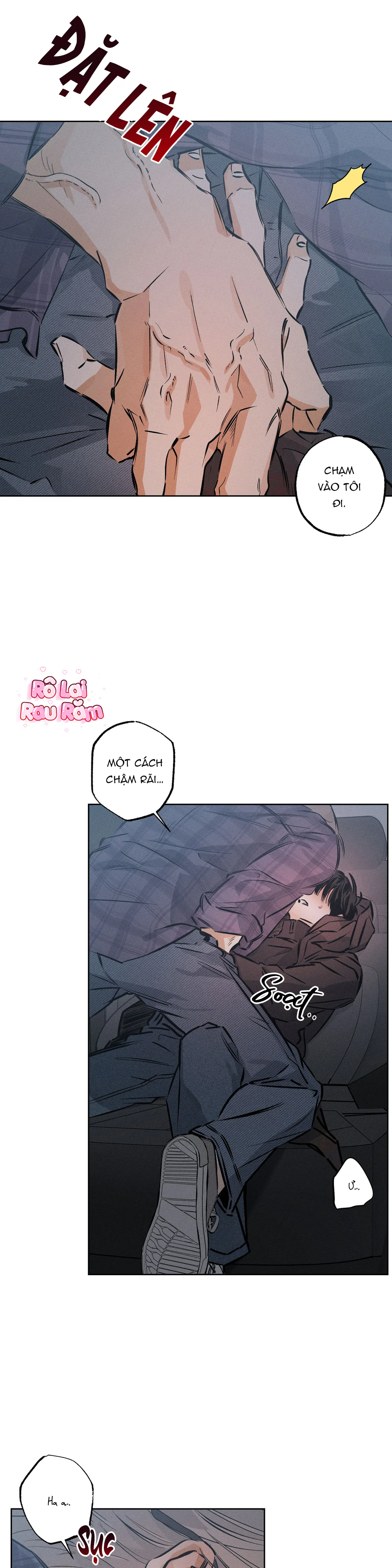 Đọc truyện  PHÍA SAU SÂN KHẤU - Chapter 30