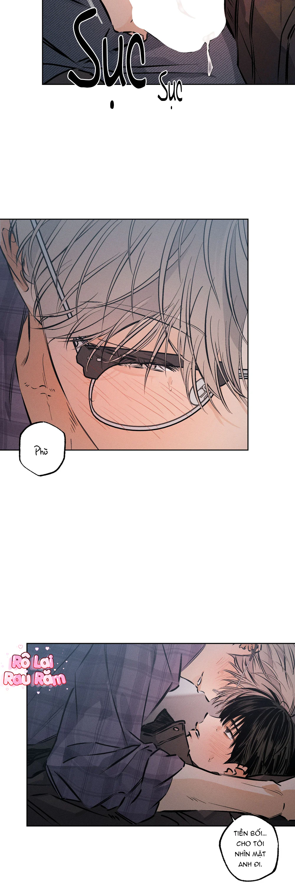 Đọc truyện  PHÍA SAU SÂN KHẤU - Chapter 30