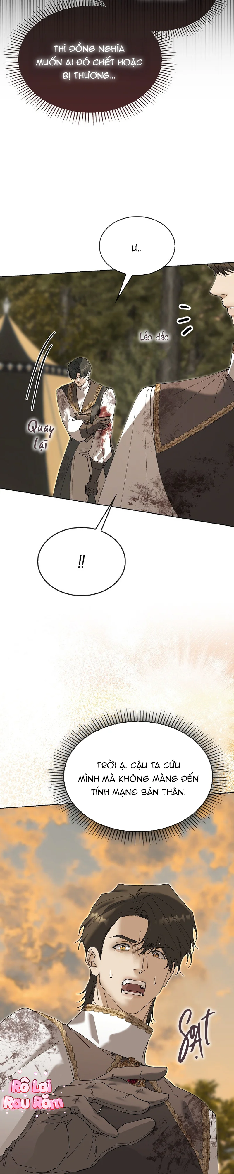 Đọc truyện Tôi đã bị trở thành nô lệ của người mà tôi từng vứt bỏ - Chapter 58