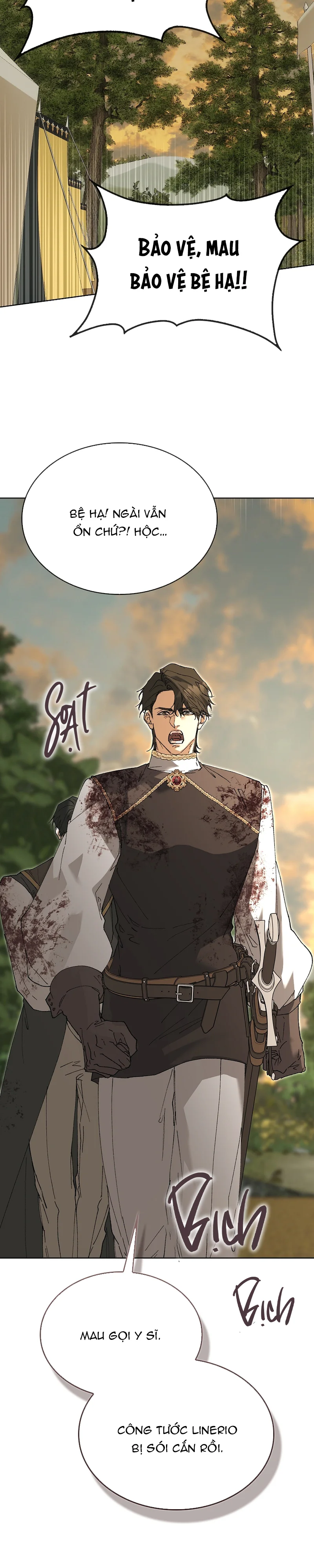 Đọc truyện Tôi đã bị trở thành nô lệ của người mà tôi từng vứt bỏ - Chapter 58