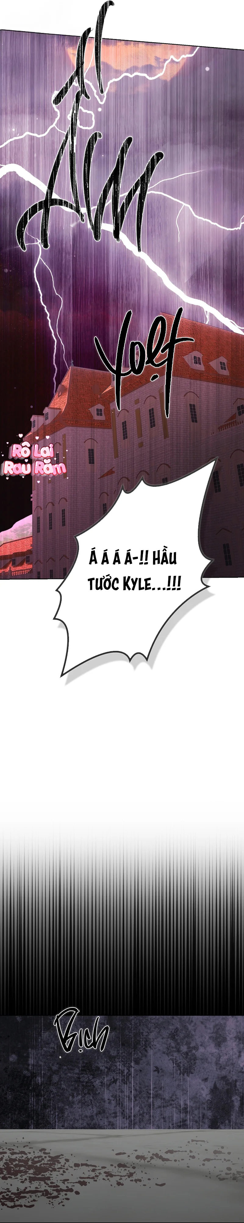 Đọc truyện Tôi đã bị trở thành nô lệ của người mà tôi từng vứt bỏ - Chapter 58