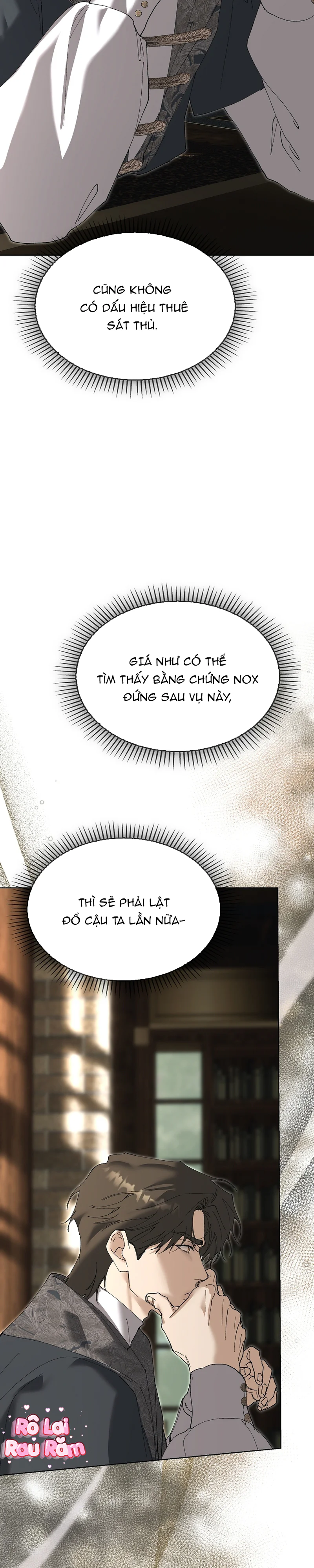 Đọc truyện Tôi đã bị trở thành nô lệ của người mà tôi từng vứt bỏ - Chapter 58
