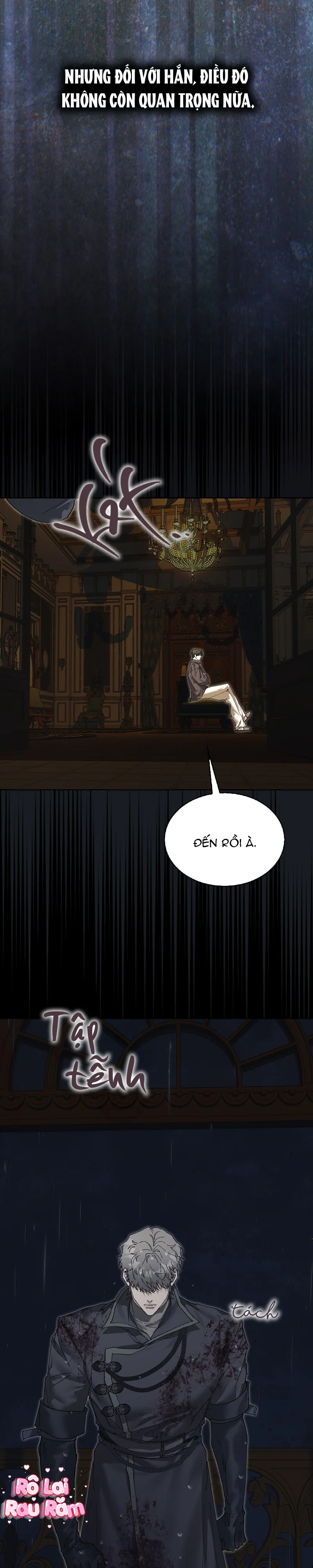 Đọc truyện Tôi đã bị trở thành nô lệ của người mà tôi từng vứt bỏ - Chapter 58