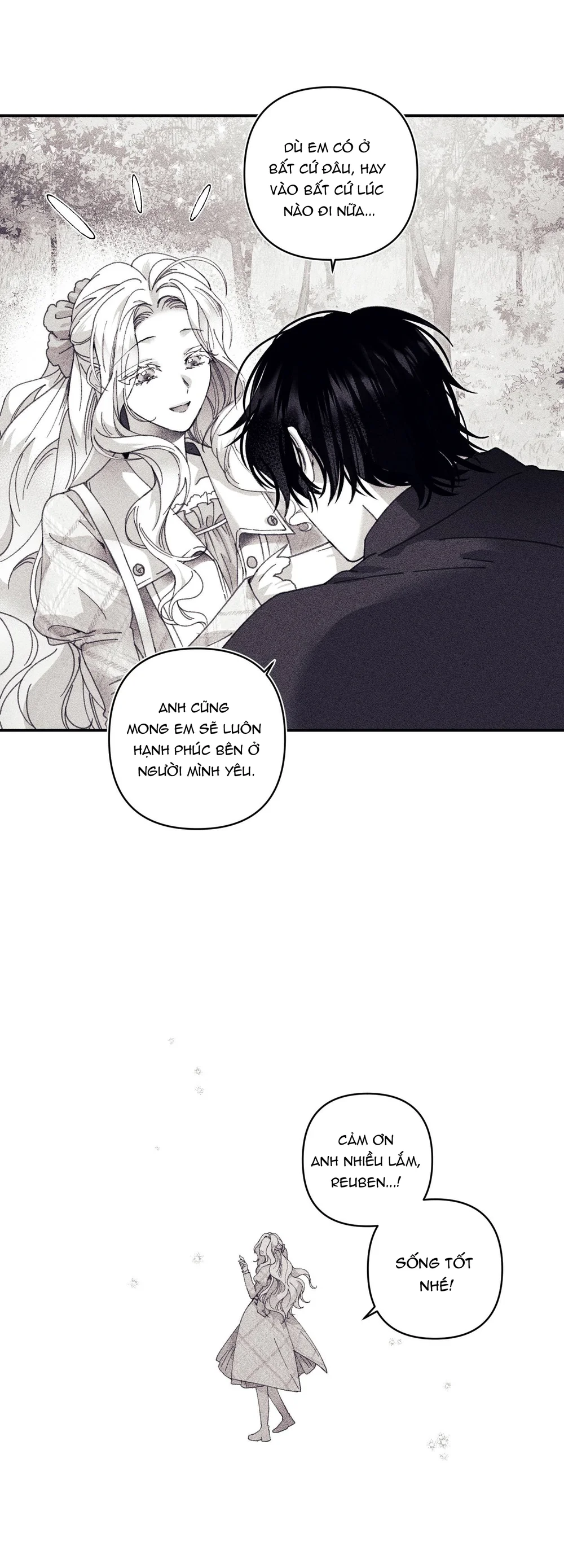 Đọc truyện Bí Mật Của Casey - Chapter 21