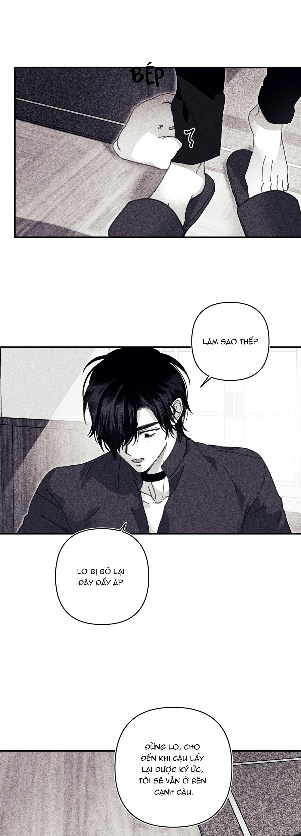 Đọc truyện Bí Mật Của Casey - Chapter 21