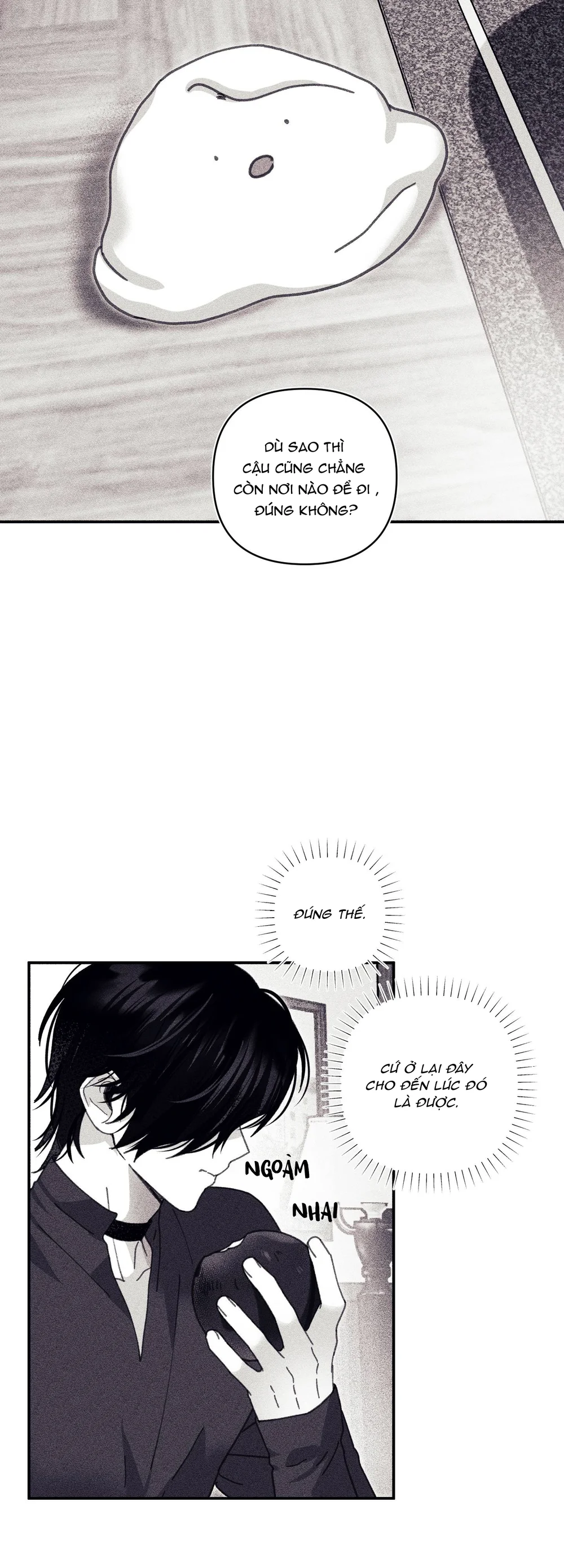 Đọc truyện Bí Mật Của Casey - Chapter 21