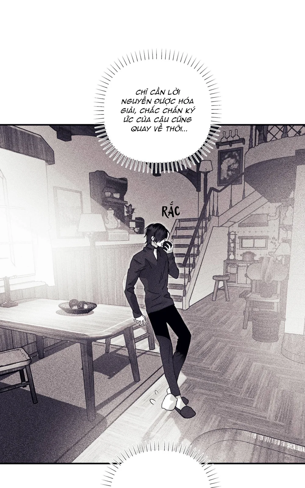 Đọc truyện Bí Mật Của Casey - Chapter 21