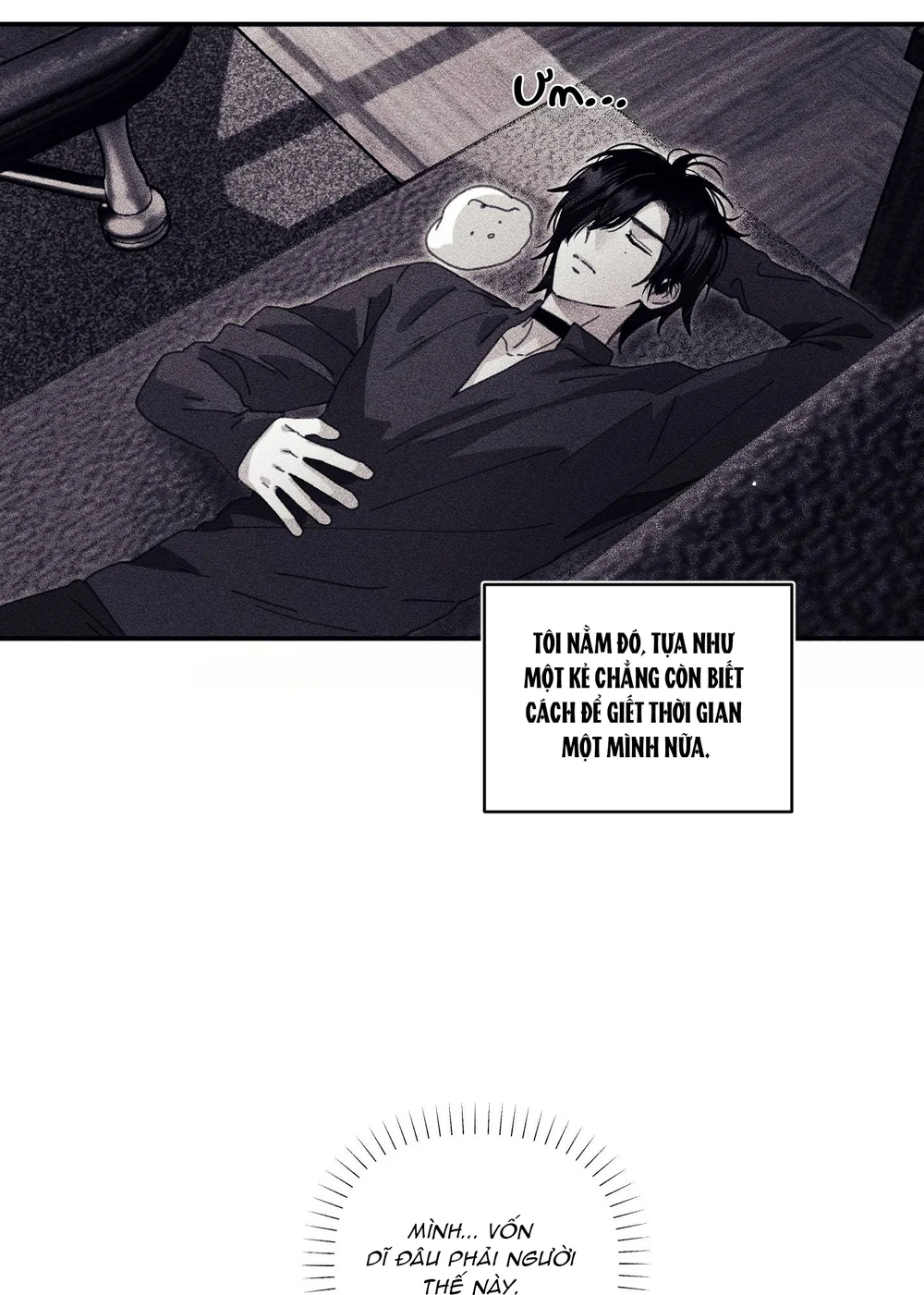 Đọc truyện Bí Mật Của Casey - Chapter 21