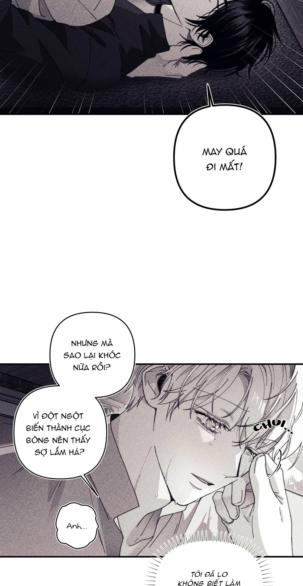 Đọc truyện Bí Mật Của Casey - Chapter 21