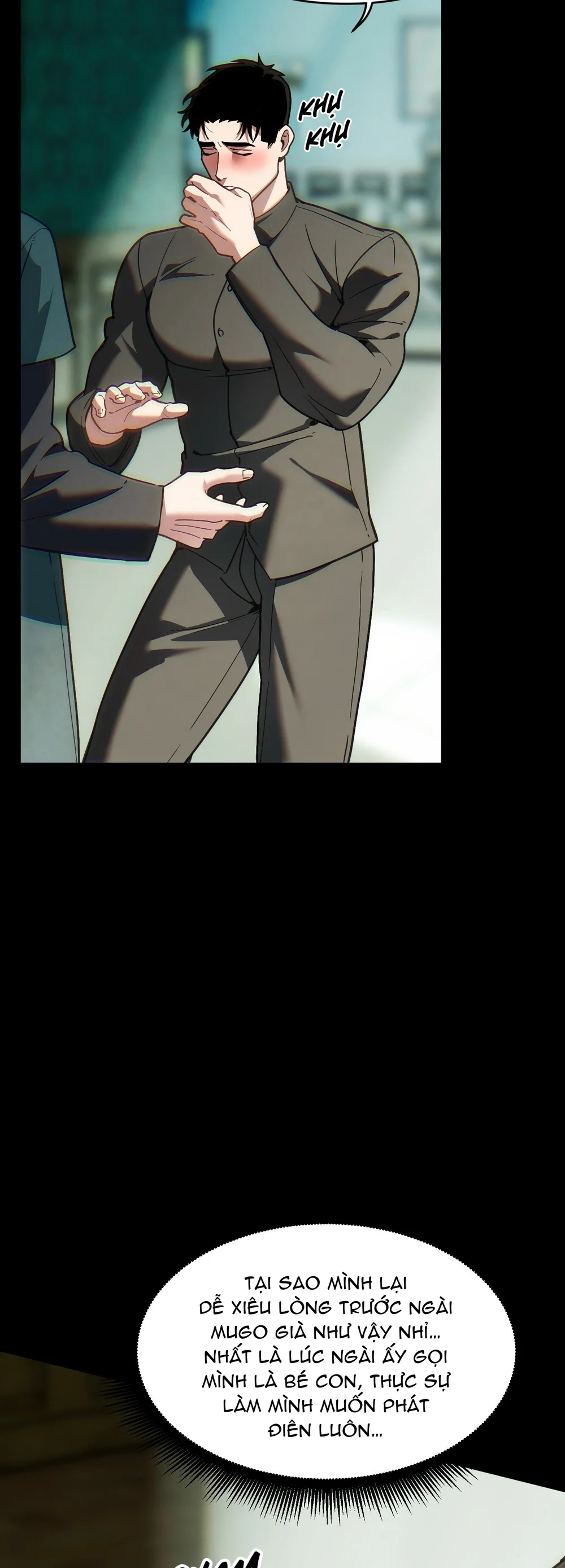 Đọc truyện  ÔNG XÃ CỦA VẬT TẾ THẦN - Chapter 59