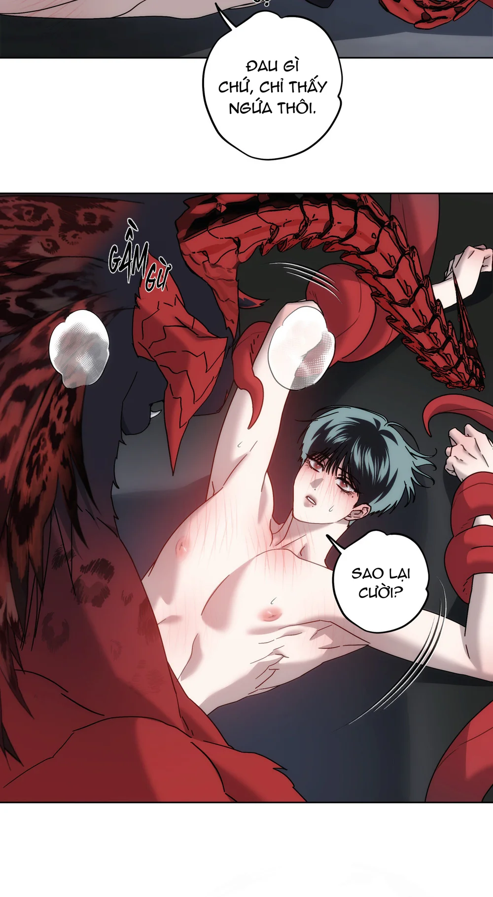 Đọc truyện VỰC SÂU  THẲM - Chapter 87