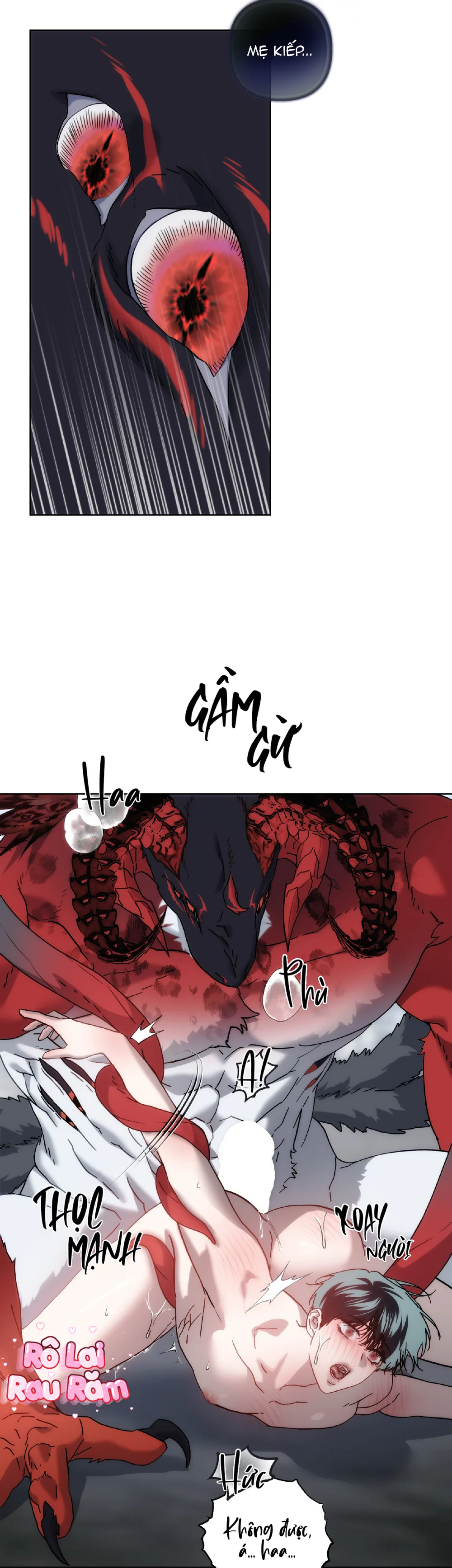 Đọc truyện VỰC SÂU THẲM - Chapter 87