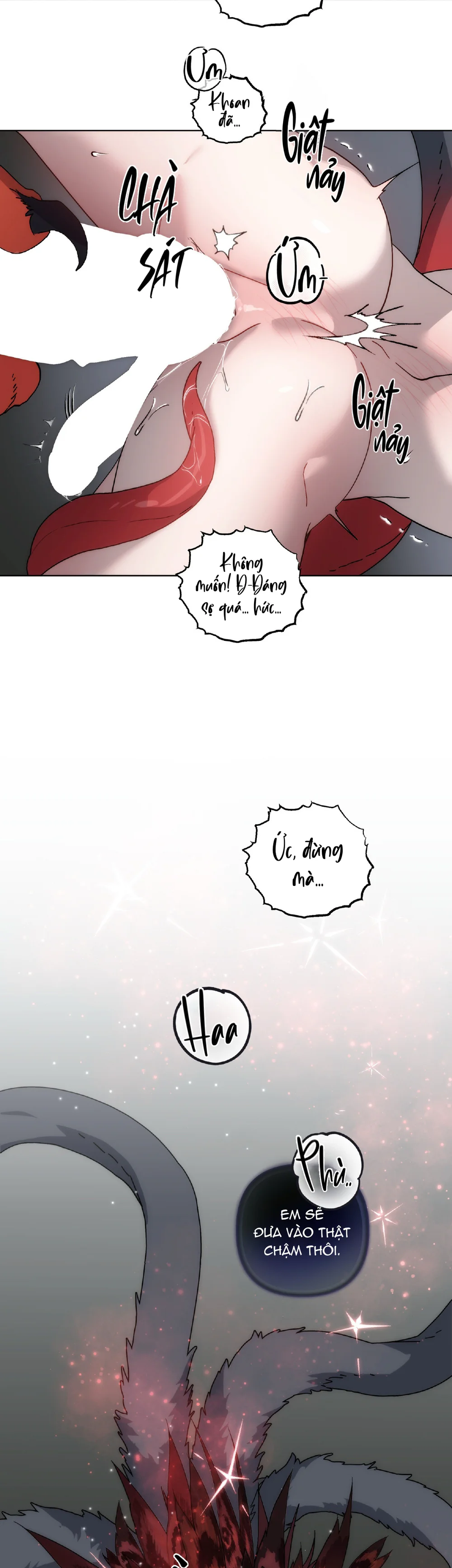 Đọc truyện VỰC SÂU  THẲM - Chapter 87