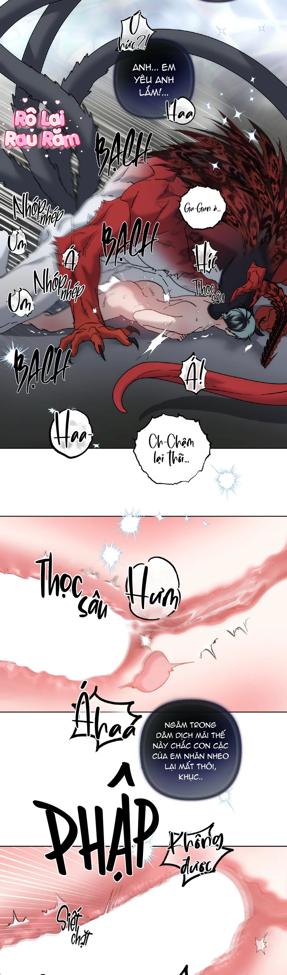 Đọc truyện VỰC SÂU THẲM - Chapter 87