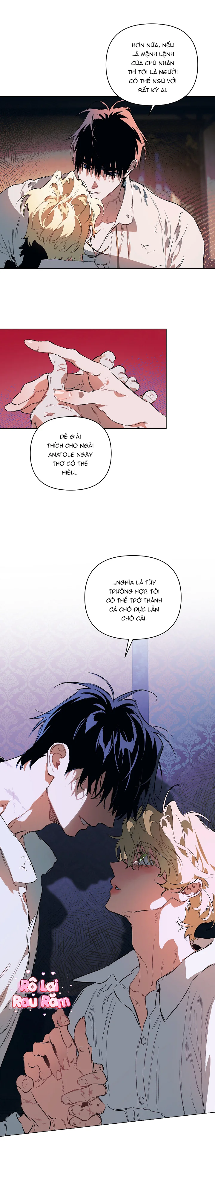 Đọc truyện THUẦN PHỤC - Chapter 27