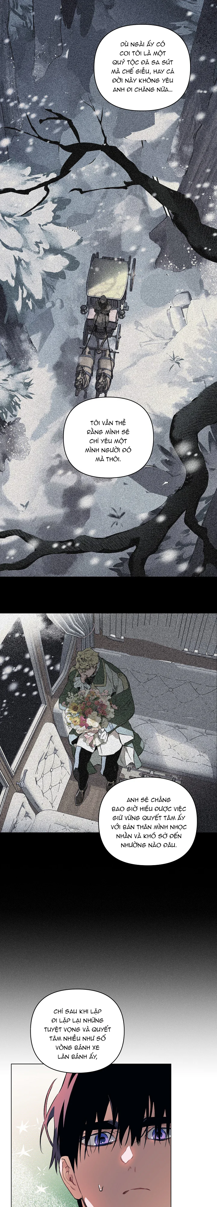Đọc truyện THUẦN PHỤC - Chapter 27