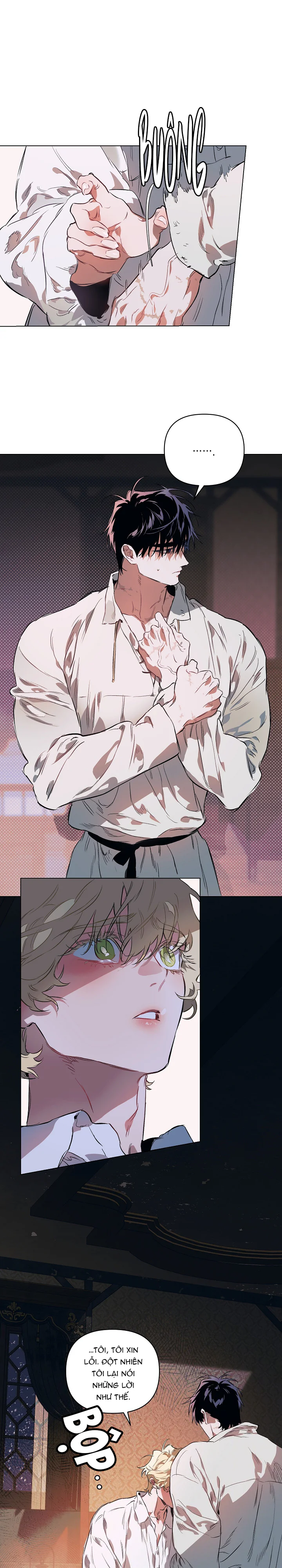 Đọc truyện THUẦN PHỤC - Chapter 27