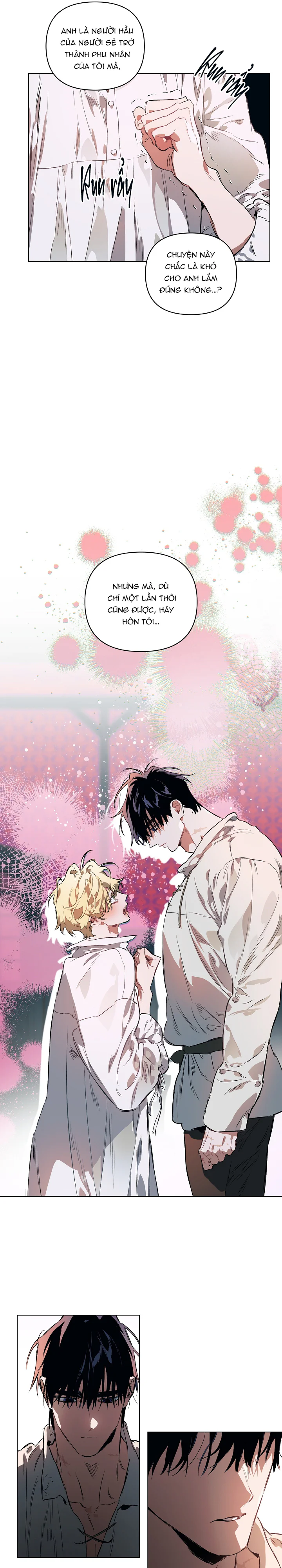 Đọc truyện THUẦN PHỤC - Chapter 27