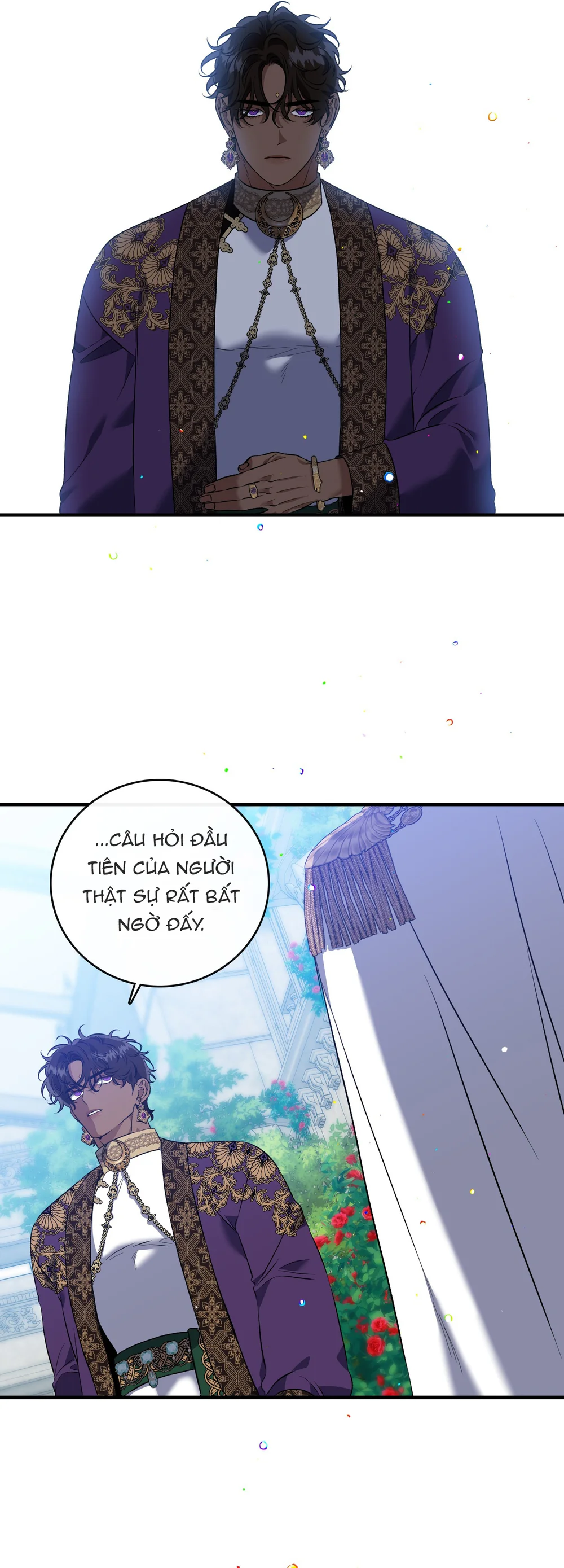 Đọc truyện ĐOÁ HOA GIỮA ĐÊM TRẮNG - Chapter 18