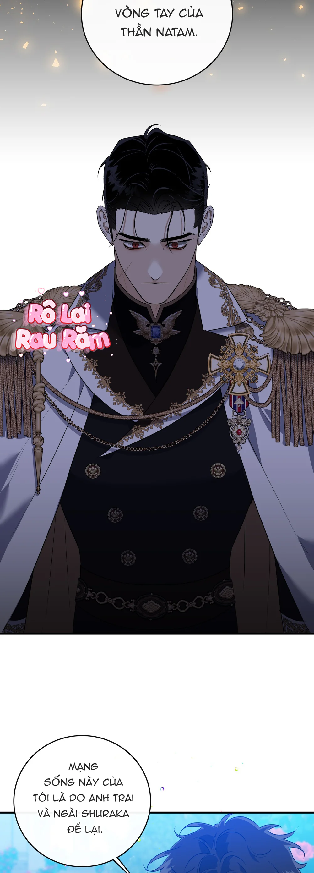 Đọc truyện ĐOÁ HOA GIỮA ĐÊM TRẮNG - Chapter 18