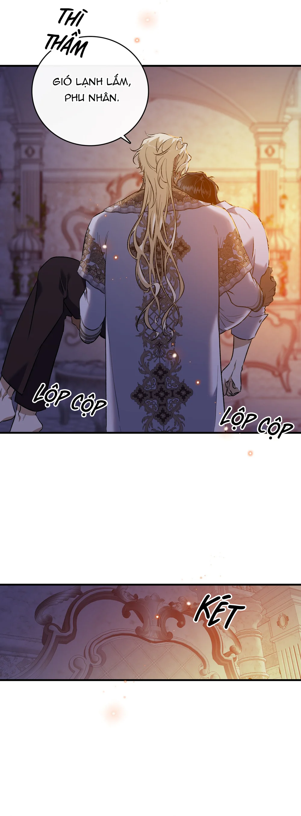 Đọc truyện ĐOÁ HOA GIỮA ĐÊM TRẮNG - Chapter 18