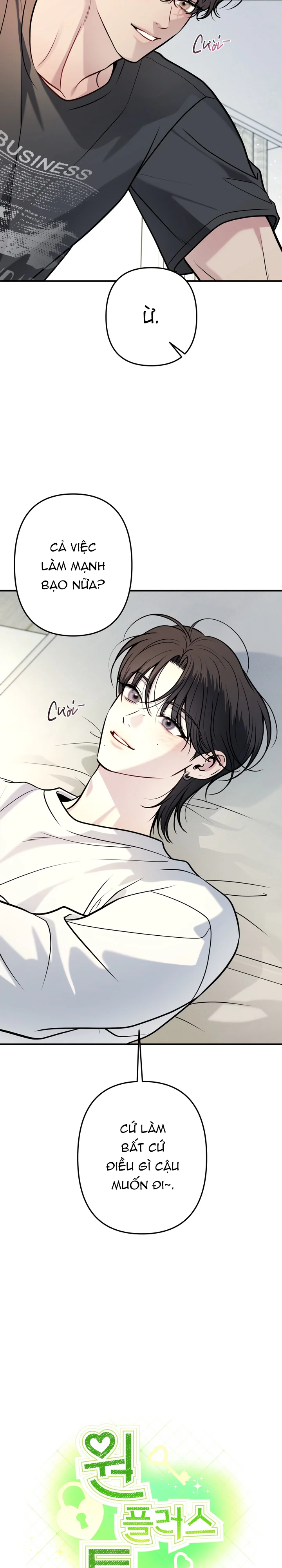 Đọc truyện Một Cộng Hai - Chapter 14