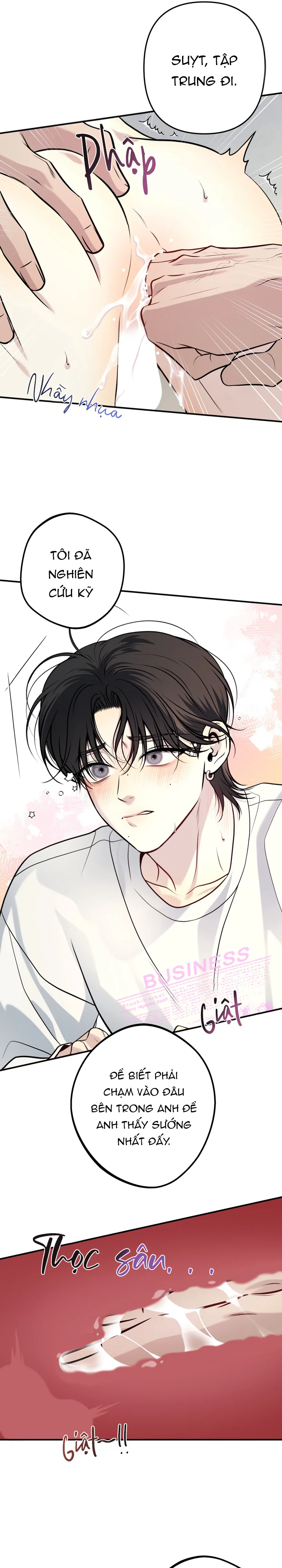 Đọc truyện Một Cộng Hai - Chapter 14