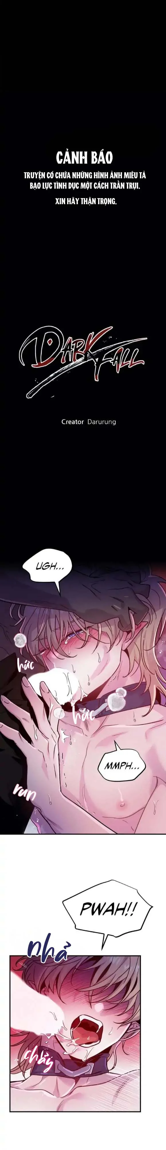 Đọc truyện Dark Fall - Chapter 11
