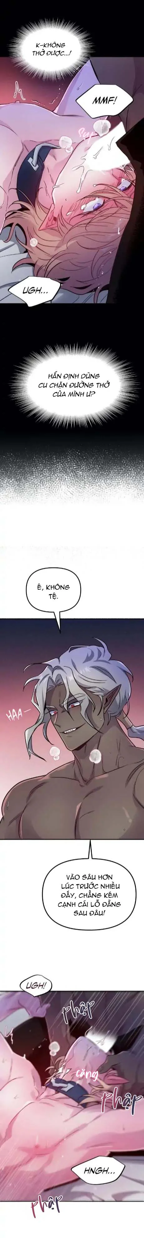 Đọc truyện Dark Fall - Chapter 11