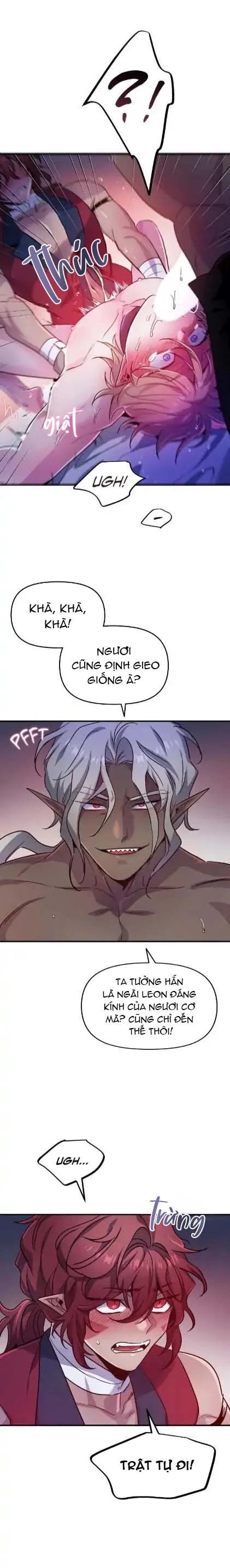 Đọc truyện DARKFALL - Chapter 11