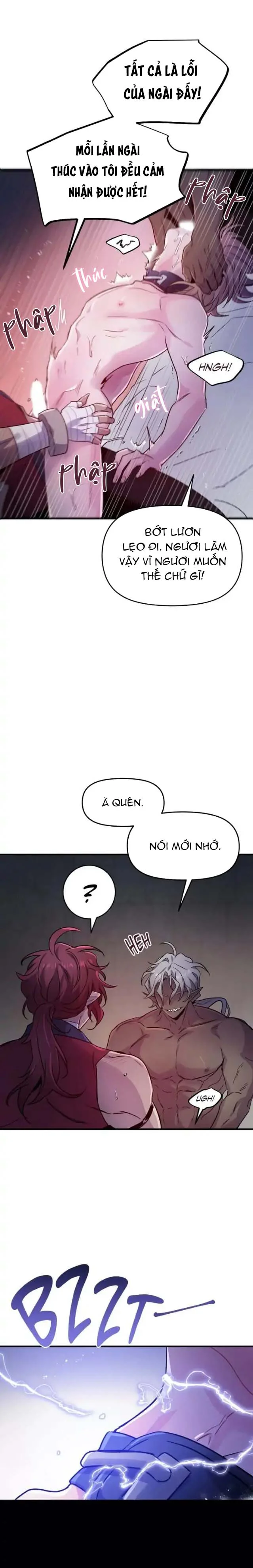Đọc truyện DARKFALL - Chapter 11