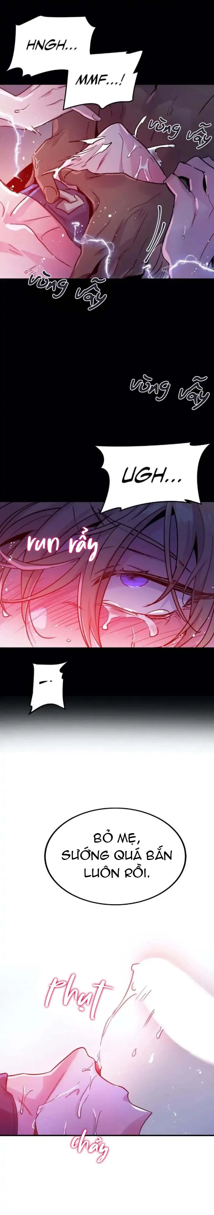 Đọc truyện Dark Fall - Chapter 11