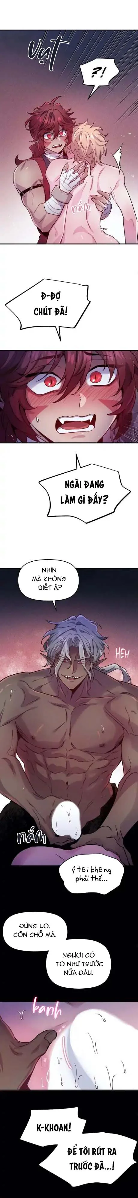 Đọc truyện Dark Fall - Chapter 11