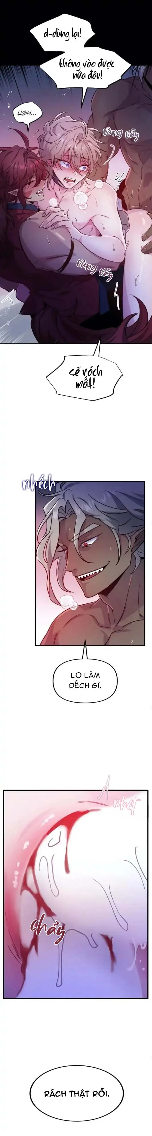 Đọc truyện DARKFALL - Chapter 11