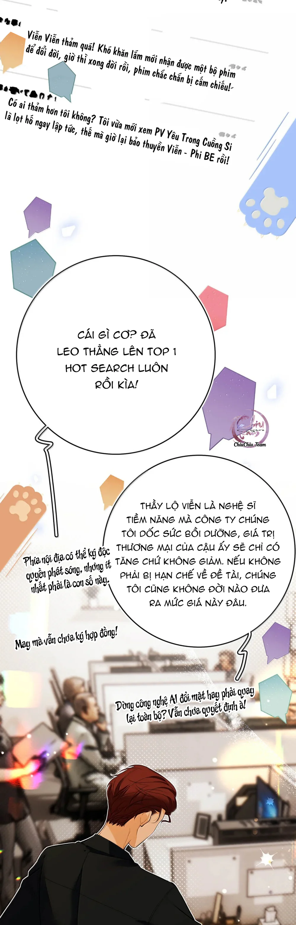 Đọc truyện Bắt đầu làm bạn trai từ số 0 - Chapter 77