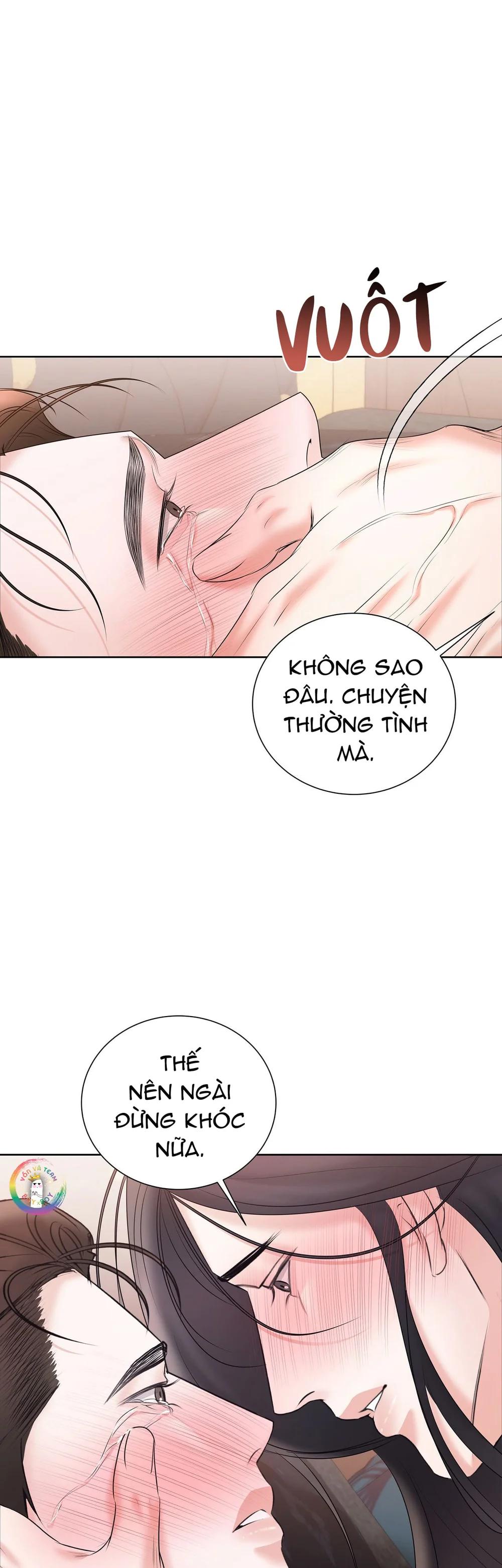 Đọc truyện Quân Tử Hoan Ái - Chapter 27