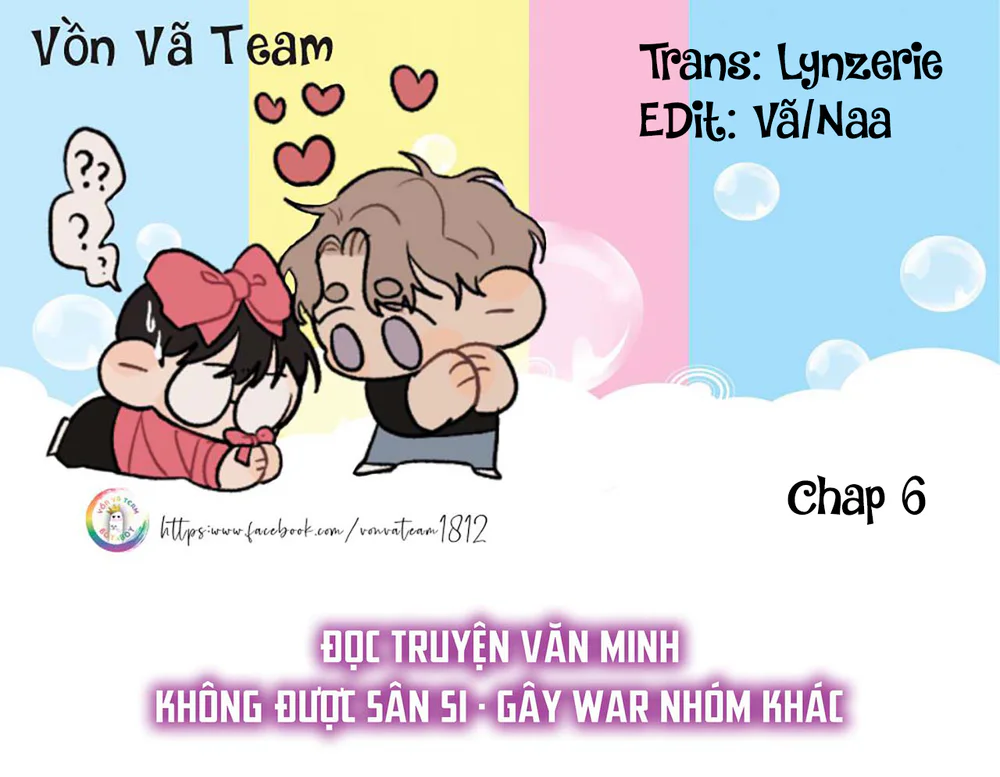 Đọc truyện (END) Tàn Tích Màu Khói - Chapter 6