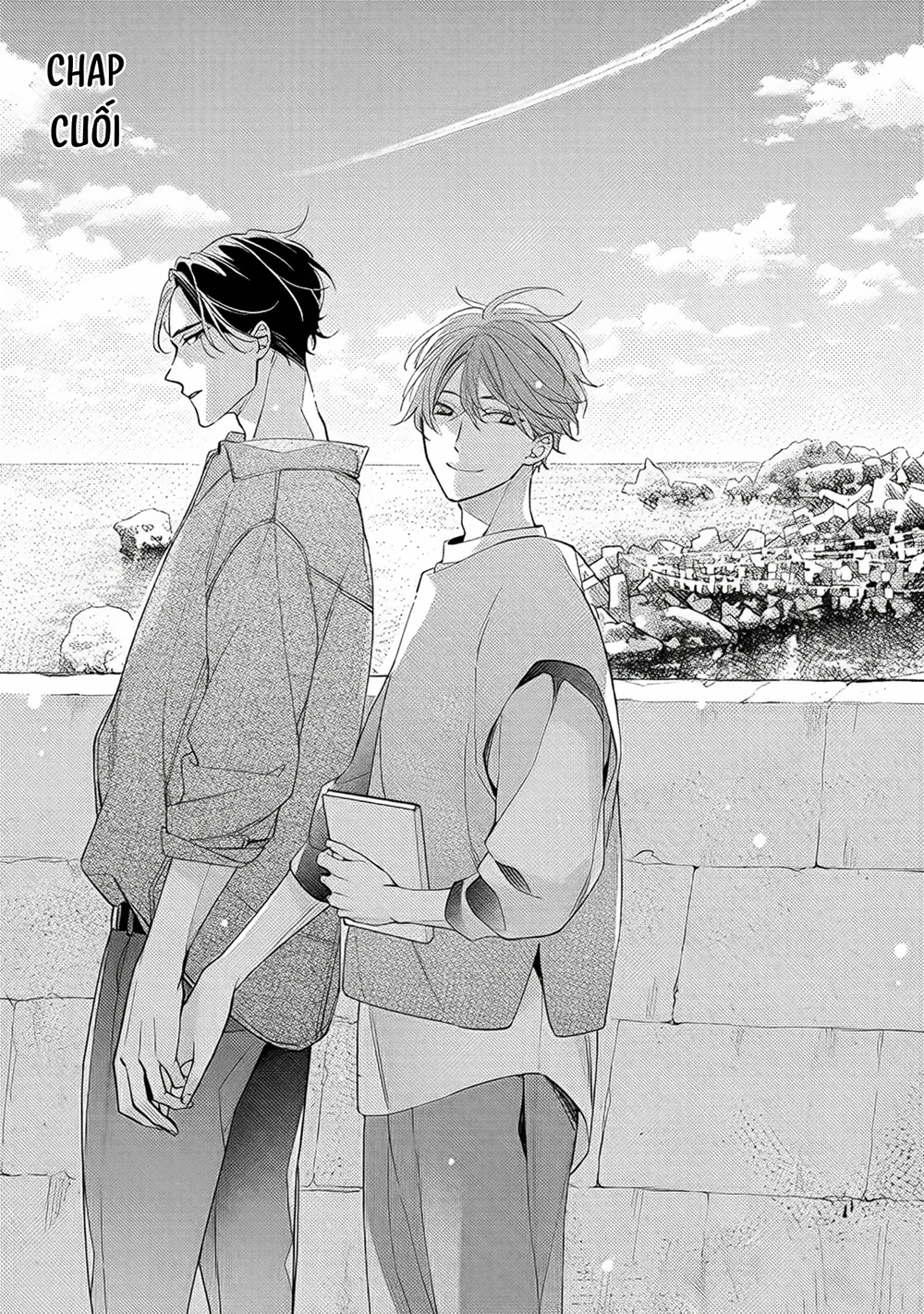 Đọc truyện (END) Tàn Tích Màu Khói - Chapter 6