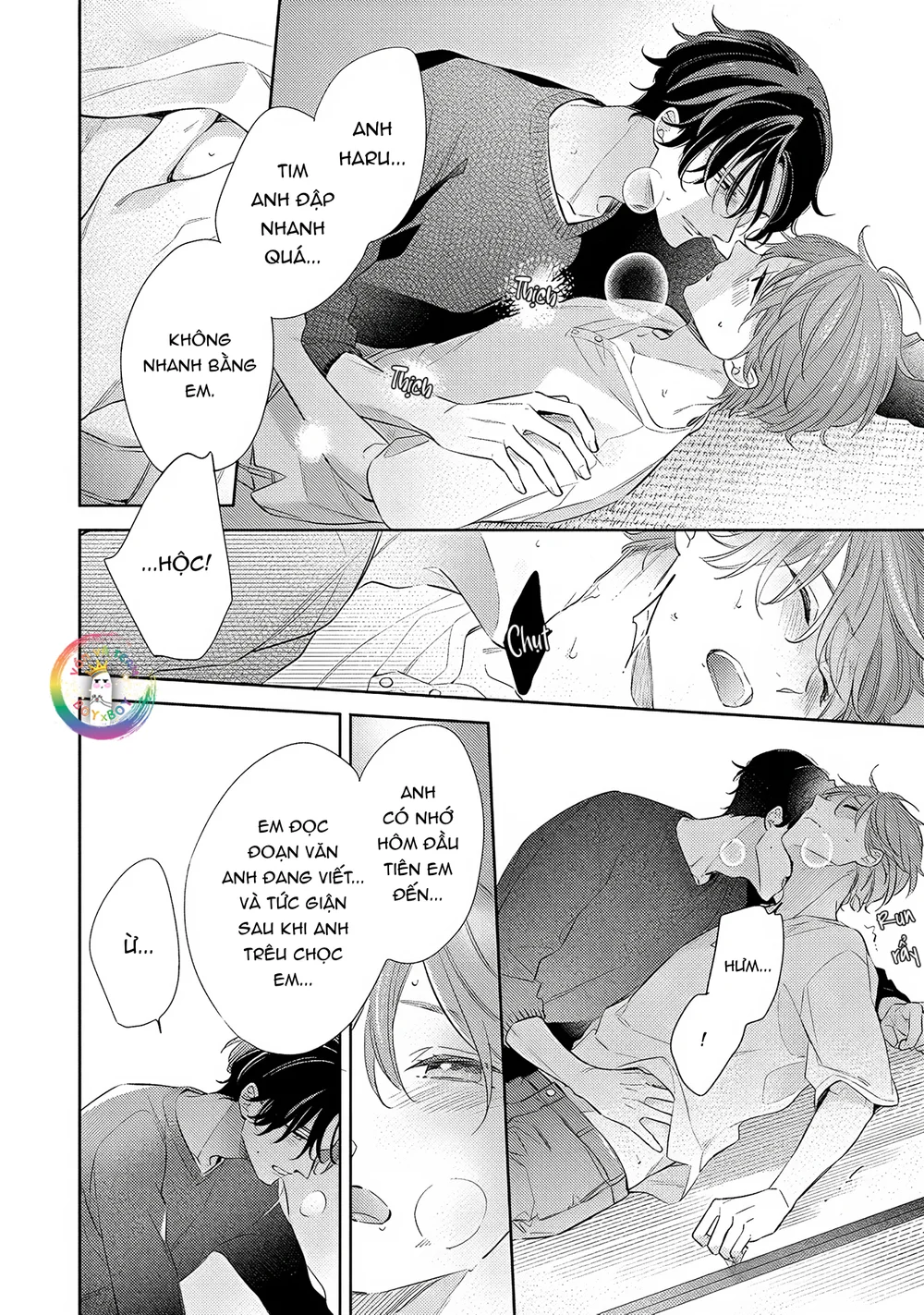 Đọc truyện (END) Tàn Tích Màu Khói - Chapter 6