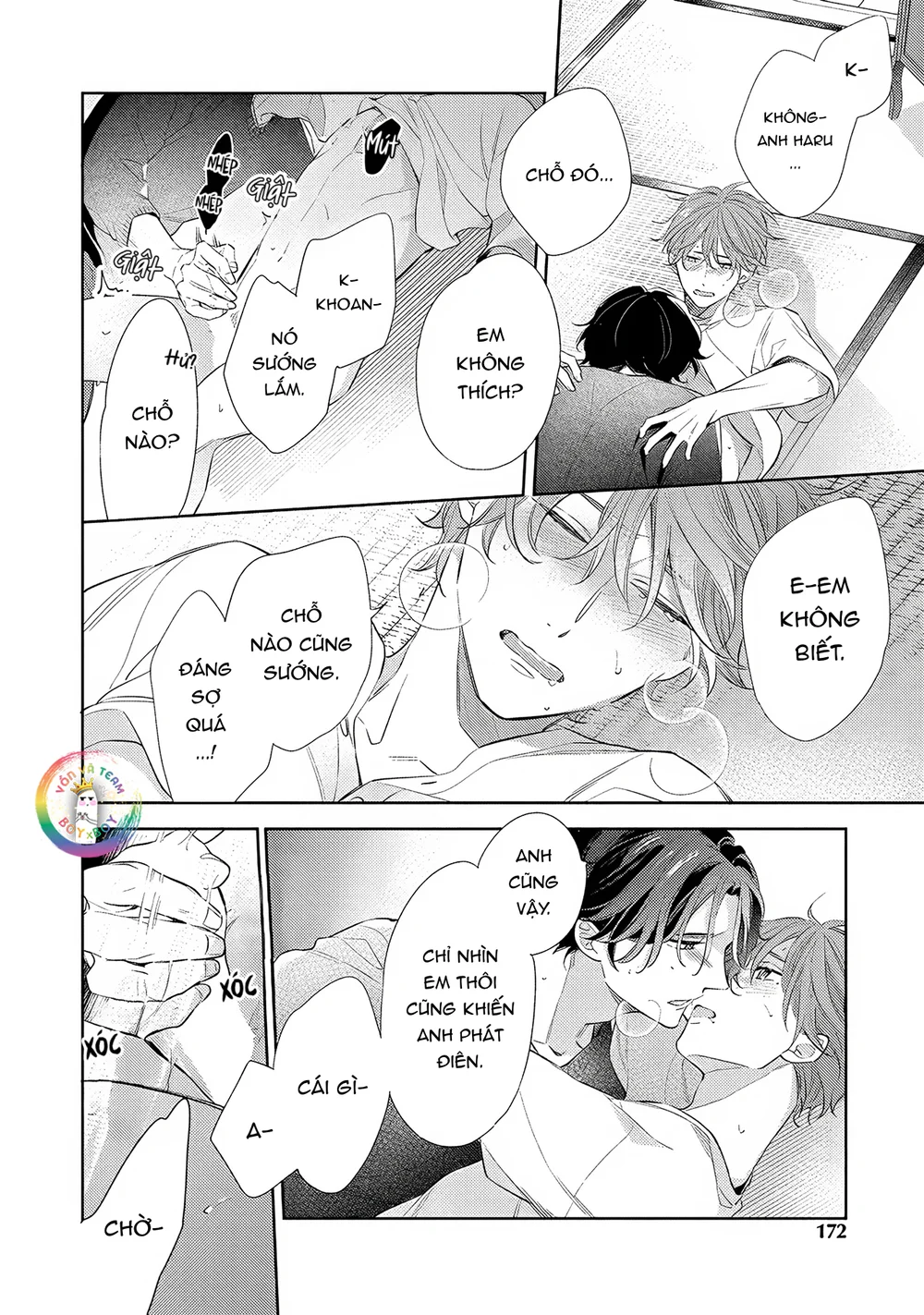 Đọc truyện (END) Tàn Tích Màu Khói - Chapter 6