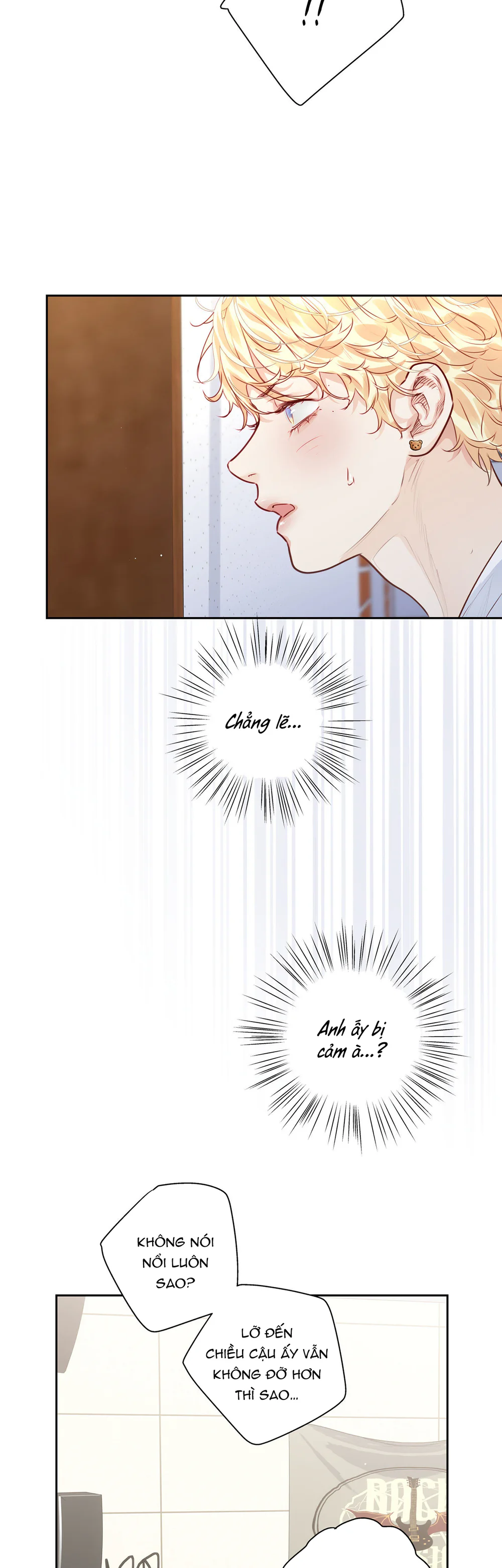 Đọc truyện Love is an illusion! Superstar - Chapter 38